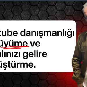 YouTube danışmanlığı